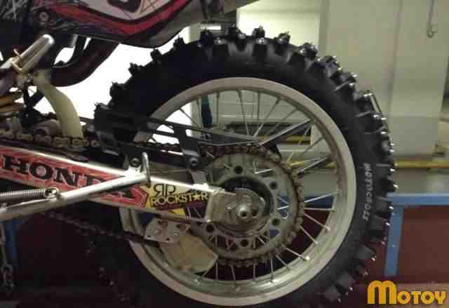 Хонда XR250R 2004 г. в Хонда XR250R 2004 г. в