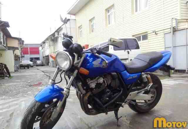 Хонда Cb 400 vitec 1 Хонда Cb 400 vitec 1
