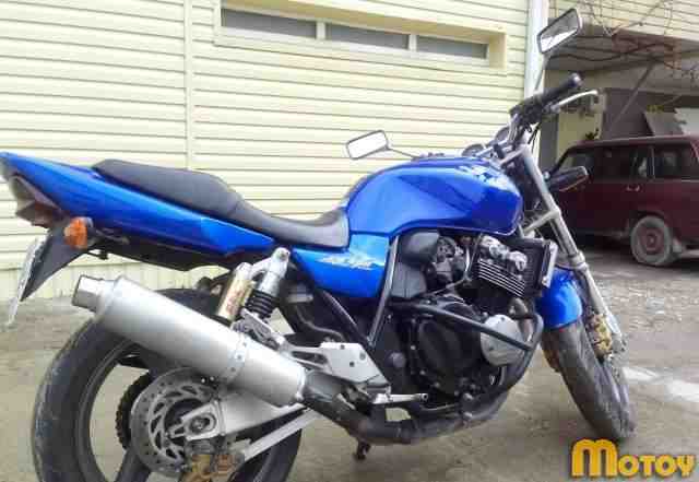 Хонда Cb 400 vitec 1 Хонда Cb 400 vitec 1