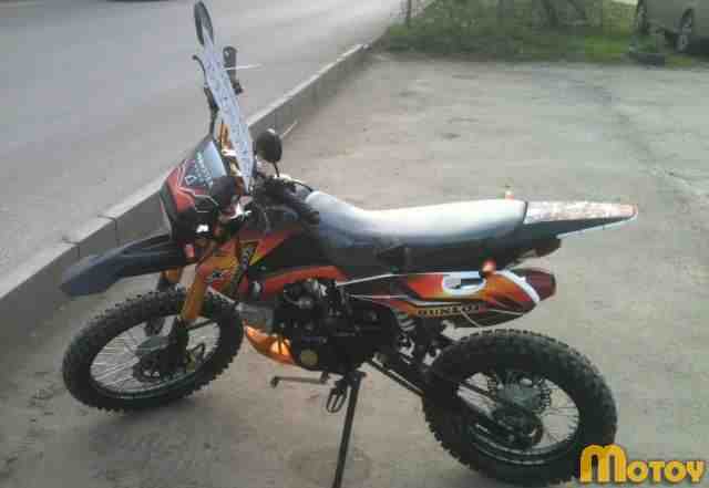 TTR-125 R TTR-125 R