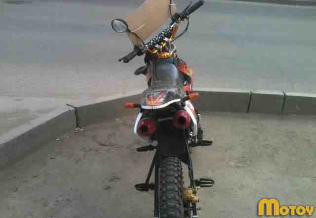 TTR-125 R TTR-125 R