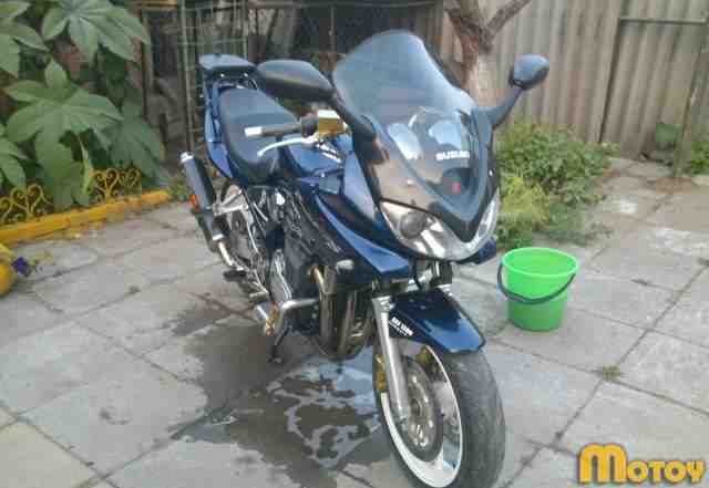 Продаю судзуки GSF 1200 S Бандит Продаю судзуки GSF 1200 S Бандит