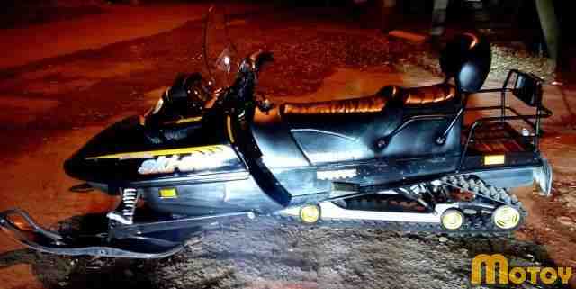 BRP Ski-Doo Skandic WT 600 BRP Ski-Doo Skandic WT 600