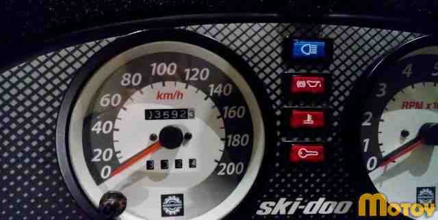 BRP Ski-Doo Skandic WT 600 BRP Ski-Doo Skandic WT 600