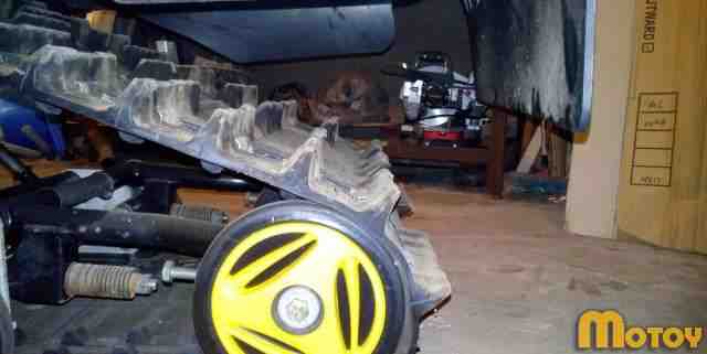BRP Ski-Doo Skandic WT 600 BRP Ski-Doo Skandic WT 600
