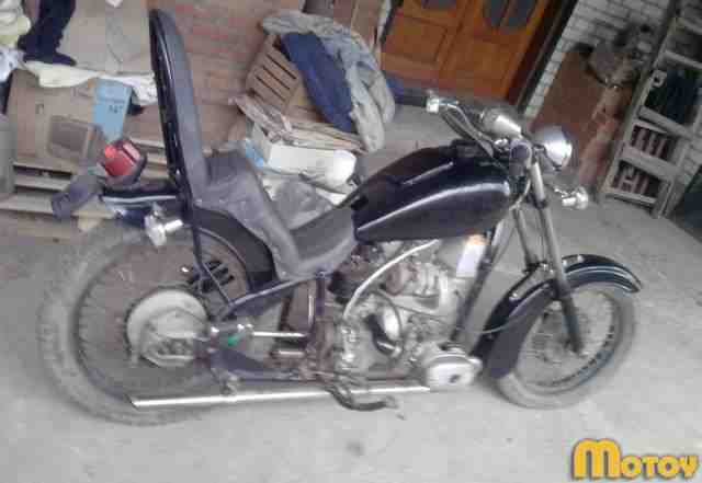 Урал к650 Урал к650