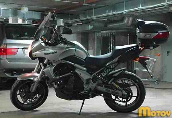 Кавасаки Versys 650 ABS 2007 Кавасаки Versys 650 ABS 2007