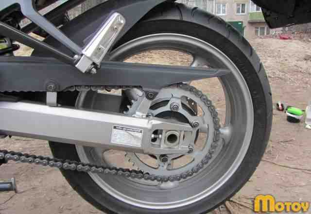Ямаха FZ6-SA S2 Ямаха FZ6-SA S2