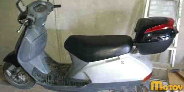 Скутер Хонда Lead 90cc Скутер Хонда Lead 90cc