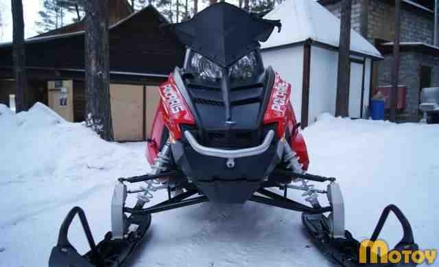 Polaris RMK PRO 800 163 Polaris RMK PRO 800 163