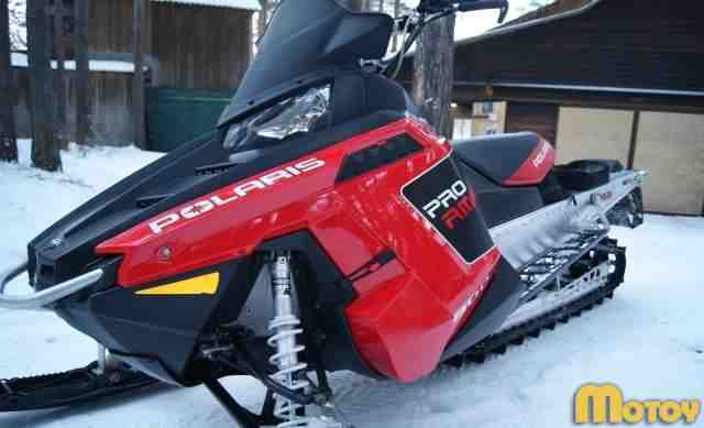 Polaris RMK PRO 800 163 Polaris RMK PRO 800 163