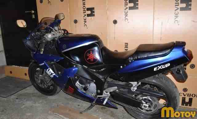 Ямаха FZR1000 Ямаха FZR1000
