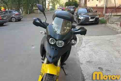 Продам свой Стелс 400 GS (неспешно) Продам свой Стелс 400 GS (неспешно)