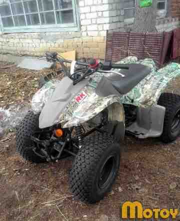Bombradier Квест 90 4 stroke Bombradier Квест 90 4 stroke