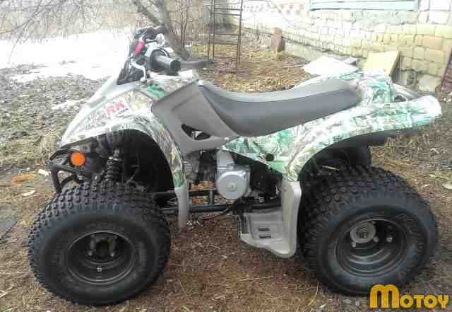 Bombradier Квест 90 4 stroke Bombradier Квест 90 4 stroke
