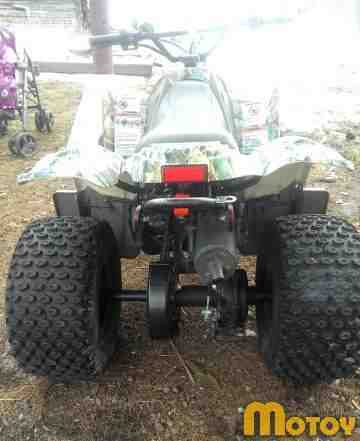 Bombradier Квест 90 4 stroke Bombradier Квест 90 4 stroke