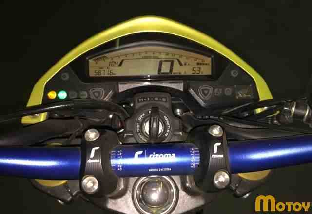 Мотоцикл Хонда CB 600 F Hornet Мотоцикл Хонда CB 600 F Hornet