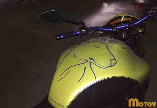 Мотоцикл Хонда CB 600 F Hornet Мотоцикл Хонда CB 600 F Hornet