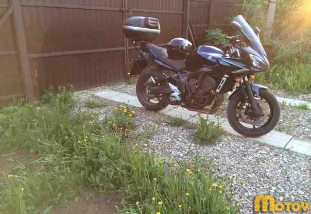 Ямаха FZ6 Fazer S2 ABS Ямаха FZ6 Fazer S2 ABS