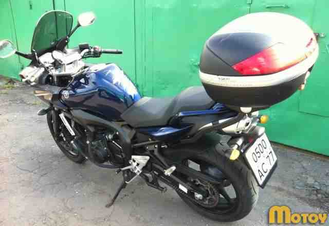 Ямаха FZ6 Fazer S2 ABS Ямаха FZ6 Fazer S2 ABS