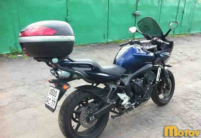 Ямаха FZ6 Fazer S2 ABS Ямаха FZ6 Fazer S2 ABS