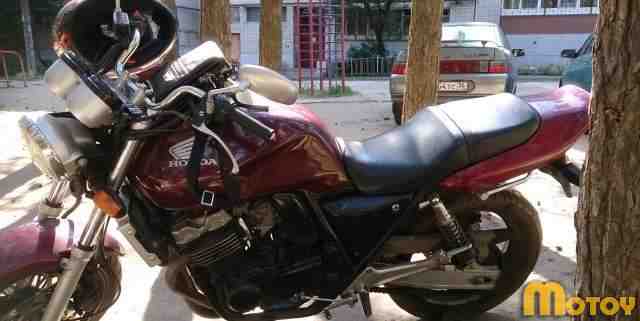 Хонда (хонда) CB400 Хонда (хонда) CB400