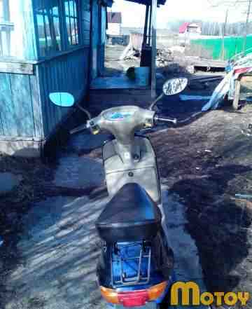 Скутер BM Mint-mini 50 Скутер BM Mint-mini 50