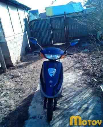 Скутер BM Mint-mini 50 Скутер BM Mint-mini 50