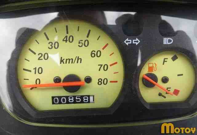 Скутер ABM gust 150 CC Скутер ABM gust 150 CC