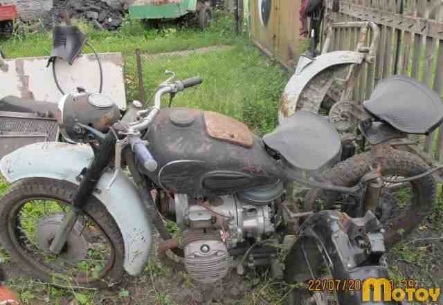Продам мотоцикл к-750м 1965г. в Продам мотоцикл к-750м 1965г. в
