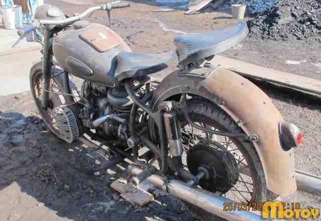 Продам мотоцикл к-750м 1965г. в Продам мотоцикл к-750м 1965г. в