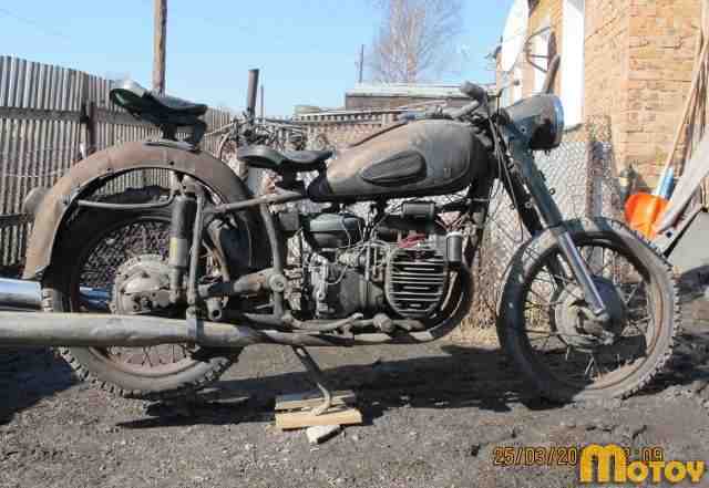 Продам мотоцикл к-750м 1965г. в Продам мотоцикл к-750м 1965г. в