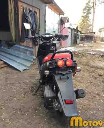 Ирбис bw"s 2 150cc Ирбис bw"s 2 150cc