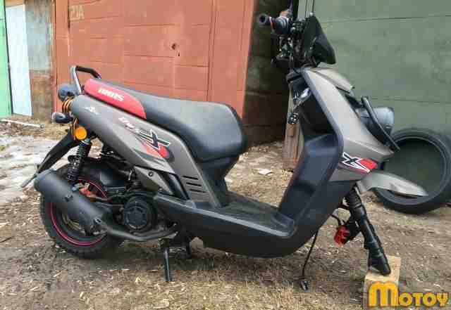 Ирбис bw"s 2 150cc Ирбис bw"s 2 150cc