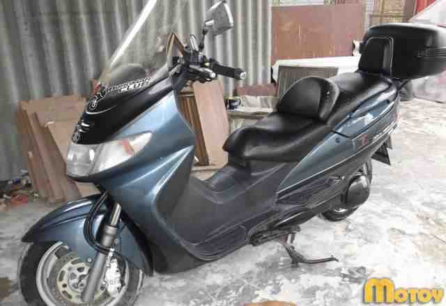 Сузуки SkyWave 400 99 г. в Сузуки SkyWave 400 99 г. в