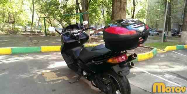 Ямаха T-Max II (Японец) Ямаха T-Max II (Японец)