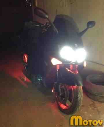 Ямаха T-Max II (Японец) Ямаха T-Max II (Японец)