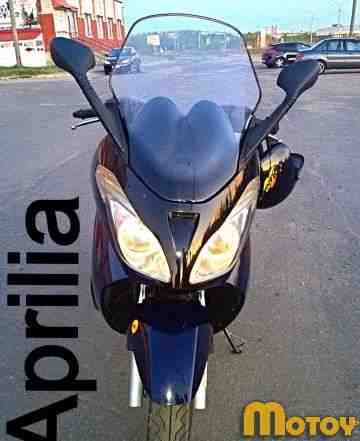 Априлия Atlantic 200cc Априлия Atlantic 200cc