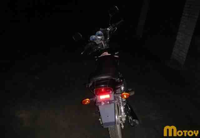 Китайская копия ямаха YBR 125 Китайская копия ямаха YBR 125