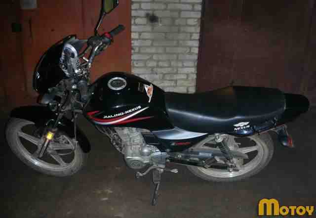 Китайская копия ямаха YBR 125 Китайская копия ямаха YBR 125
