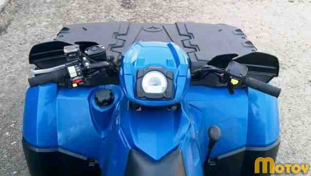Polaris sportsman touring 550 EPS EFI Polaris sportsman touring 550 EPS EFI