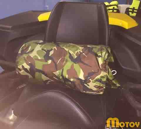 Квадроцикл BRP Can-Am Аутлендер Max 1000 2012 г Квадроцикл BRP Can-Am Аутлендер Max 1000 2012 г