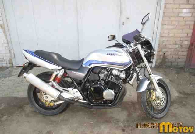 Хонда CB 400 Хонда CB 400