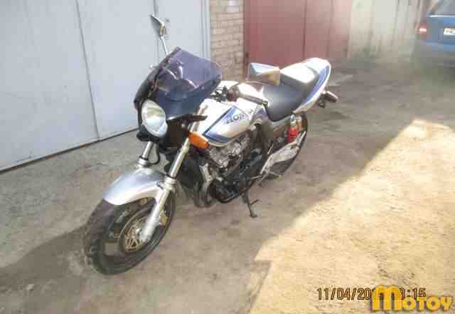Хонда CB 400 Хонда CB 400