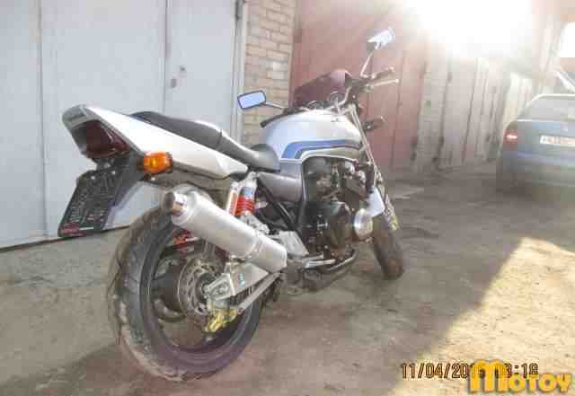 Хонда CB 400 Хонда CB 400