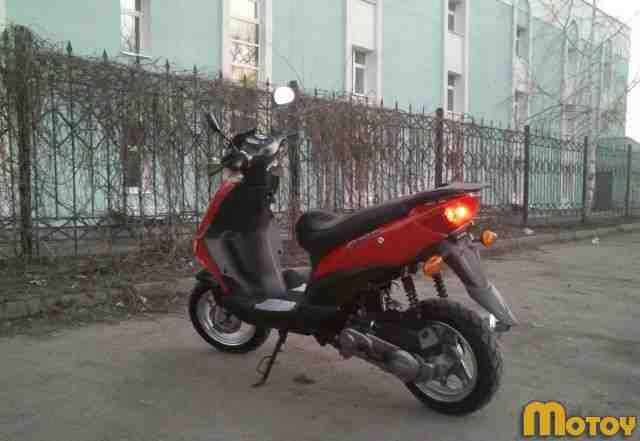 Продам скутер Продам скутер