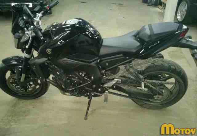Ямаха FZ-1N дорожник Ямаха FZ-1N дорожник