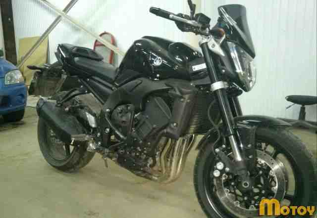 Ямаха FZ-1N дорожник Ямаха FZ-1N дорожник