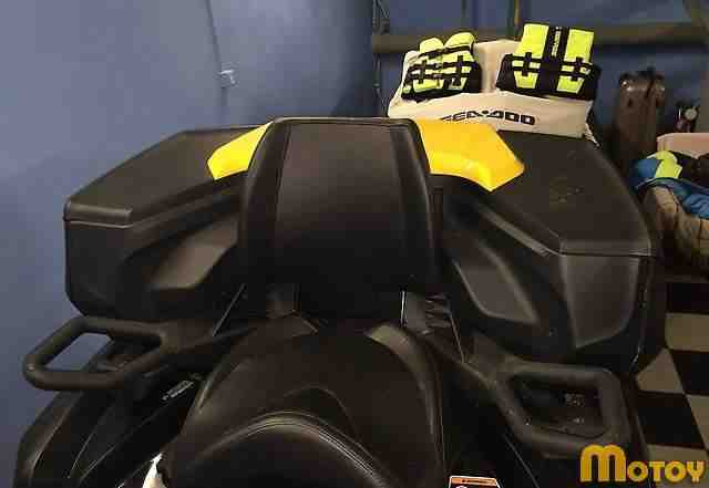 BRP Can-Am Аутлендер Max 1000 2012 г BRP Can-Am Аутлендер Max 1000 2012 г