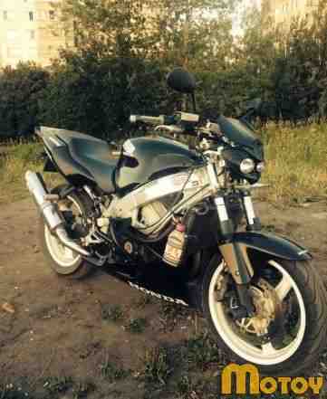 Продам мотоцикл Хонда CBR-600F Продам мотоцикл Хонда CBR-600F